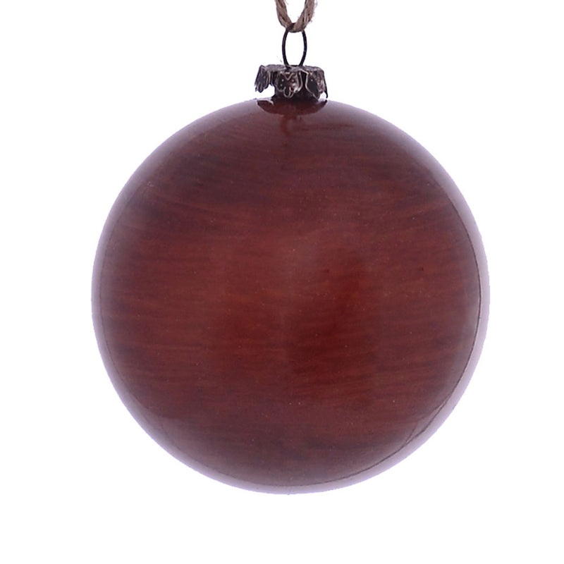 Wood Grain Ball