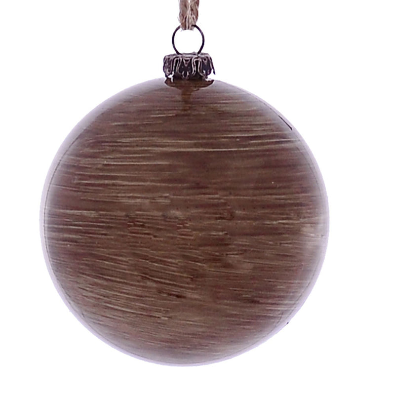 Wood Grain Ball