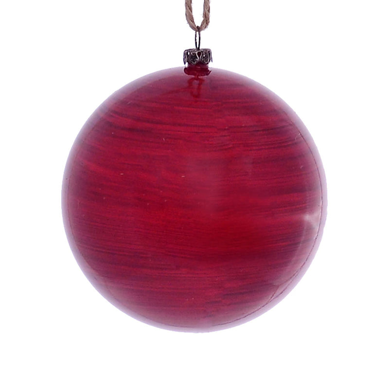 Wood Grain Ball