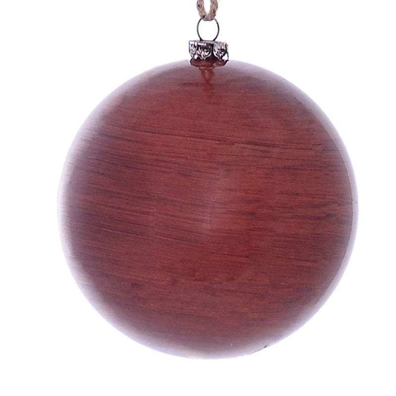 Wood Grain Ball