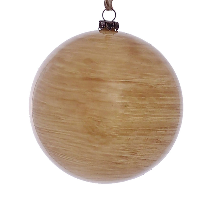 Wood Grain Ball