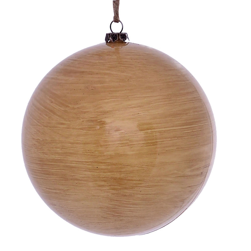 Wood Grain Ball