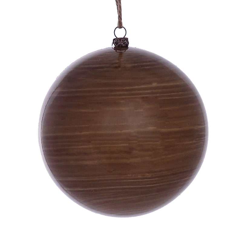 Wood Grain Ball