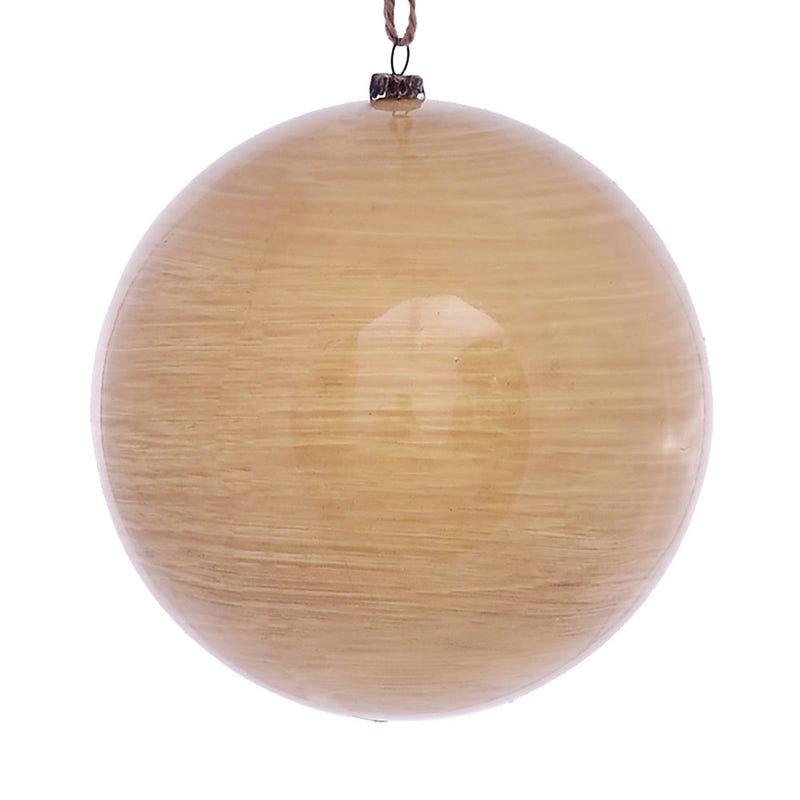 Wood Grain Ball