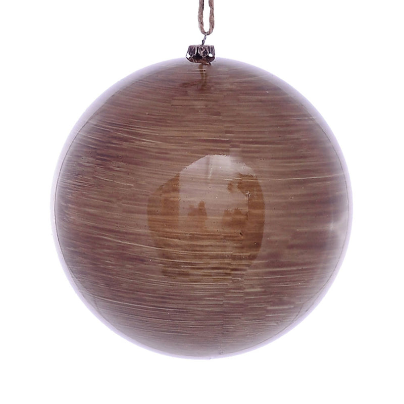 Wood Grain Ball