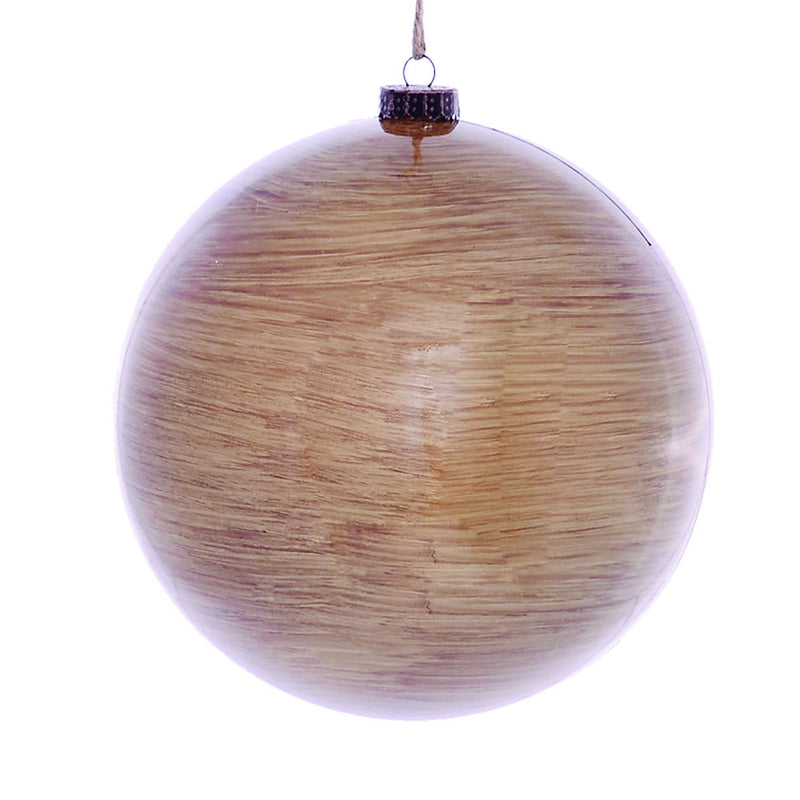 Wood Grain Ball