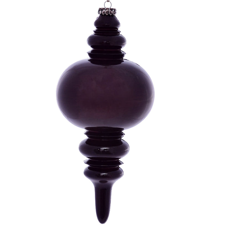 Wood Grain Finial