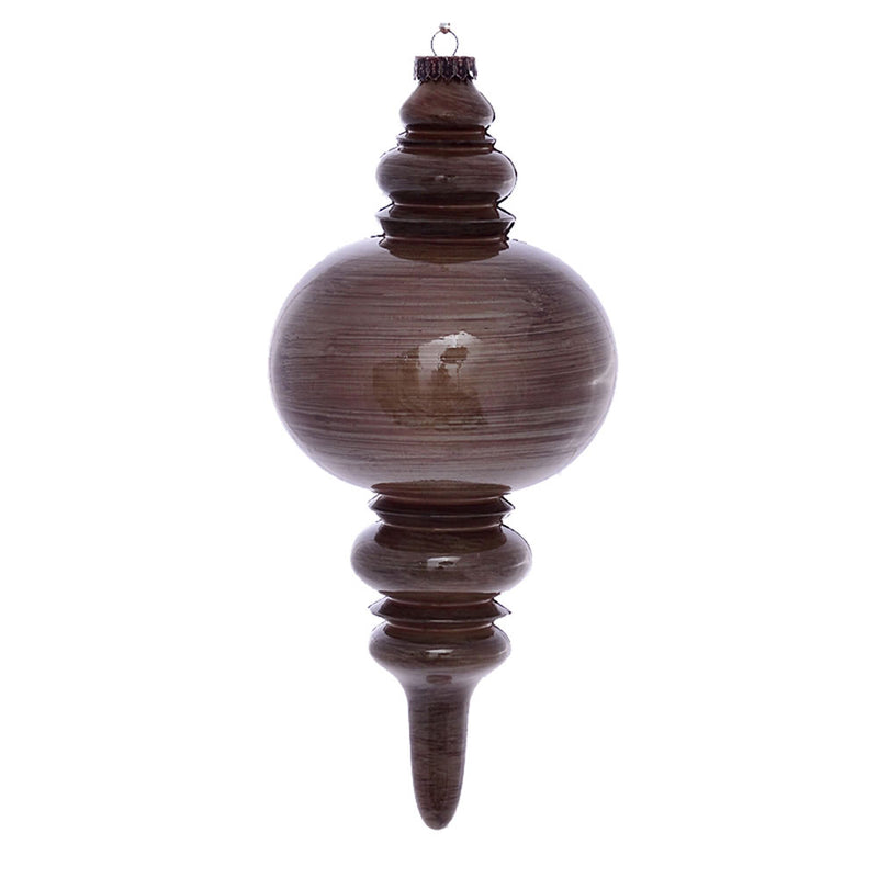 Wood Grain Finial