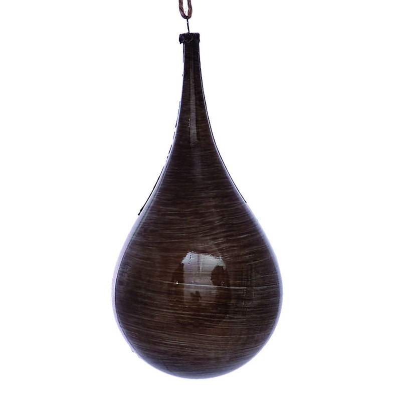 Wood Grain Teardrop