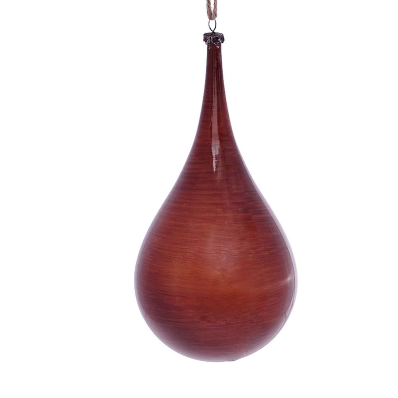 Wood Grain Teardrop