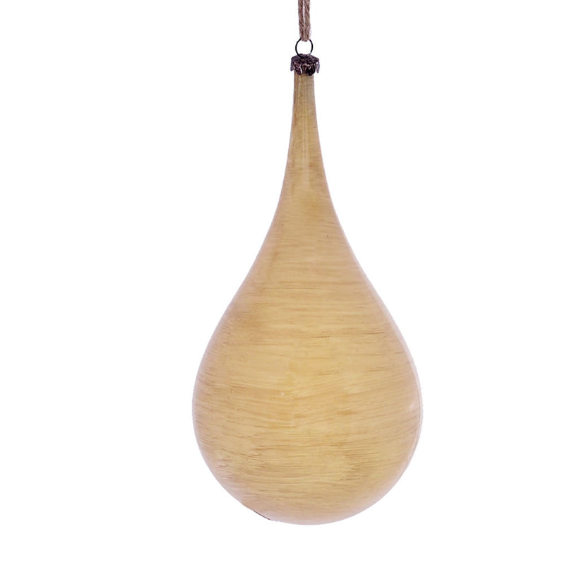 Wood Grain Teardrop