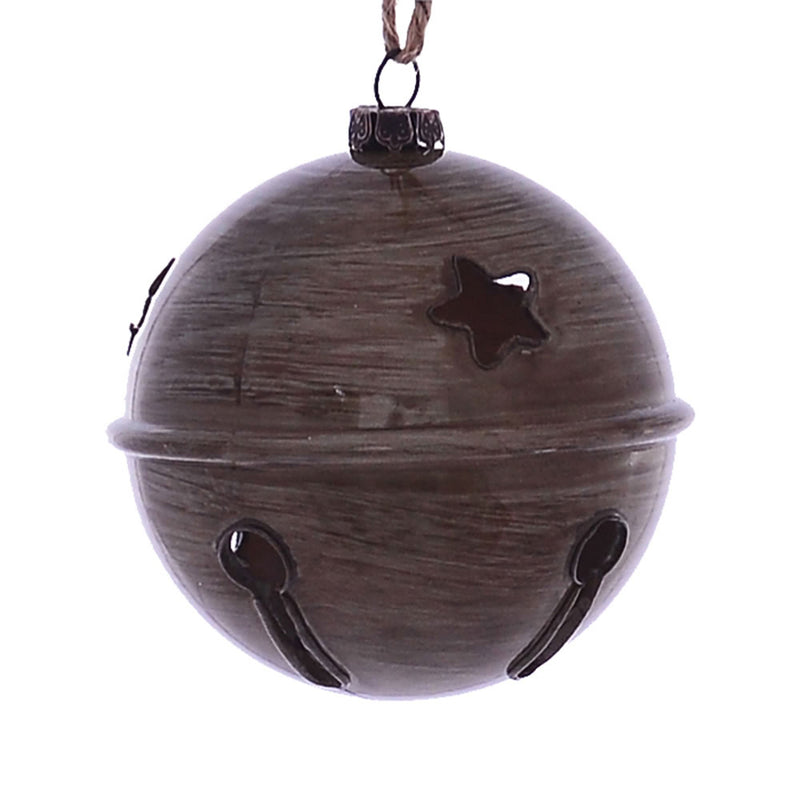 Wood Grain Bell