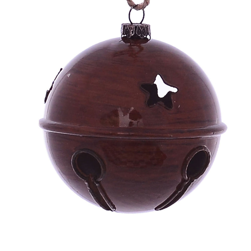 Wood Grain Bell