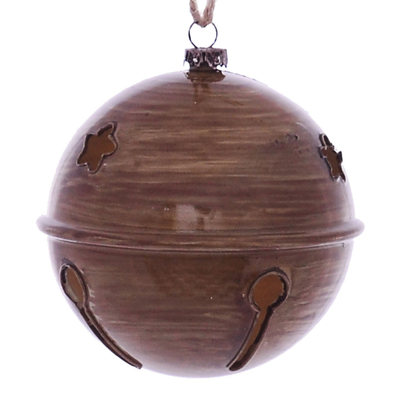 Wood Grain Bell