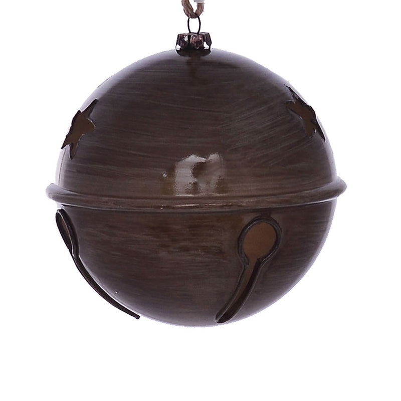 Wood Grain Bell