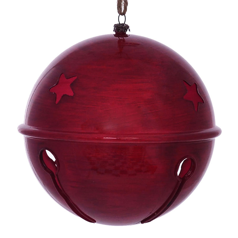 Wood Grain Bell