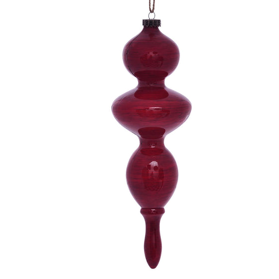 Wood Grain Finial