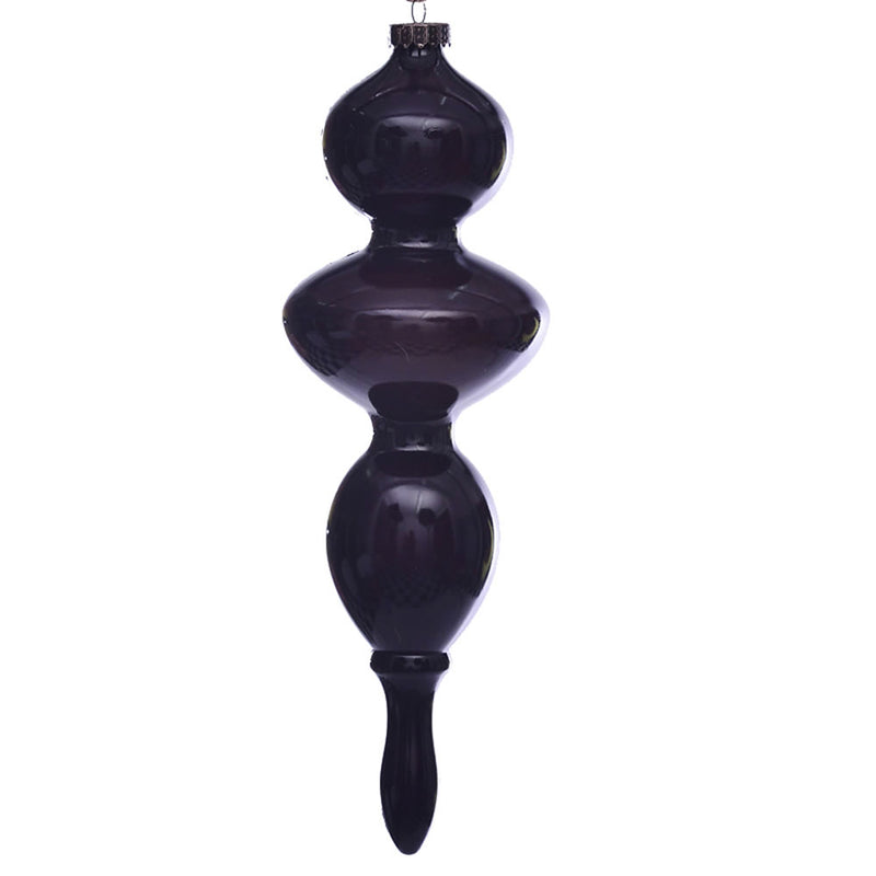 Wood Grain Finial