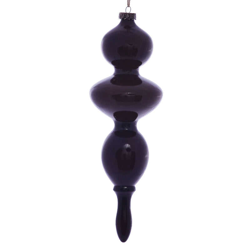 Wood Grain Finial