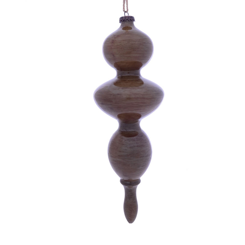 Wood Grain Finial