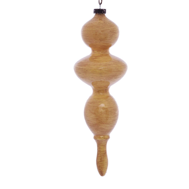 Wood Grain Finial