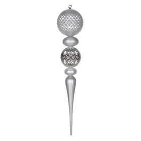 Durian Candy/Matte Finial