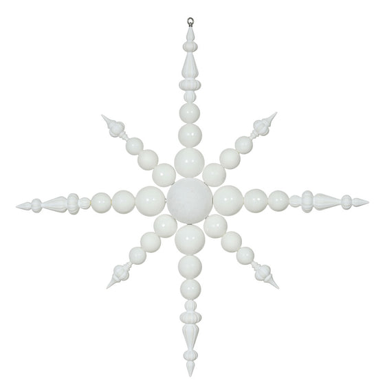 Snowflake Ornament