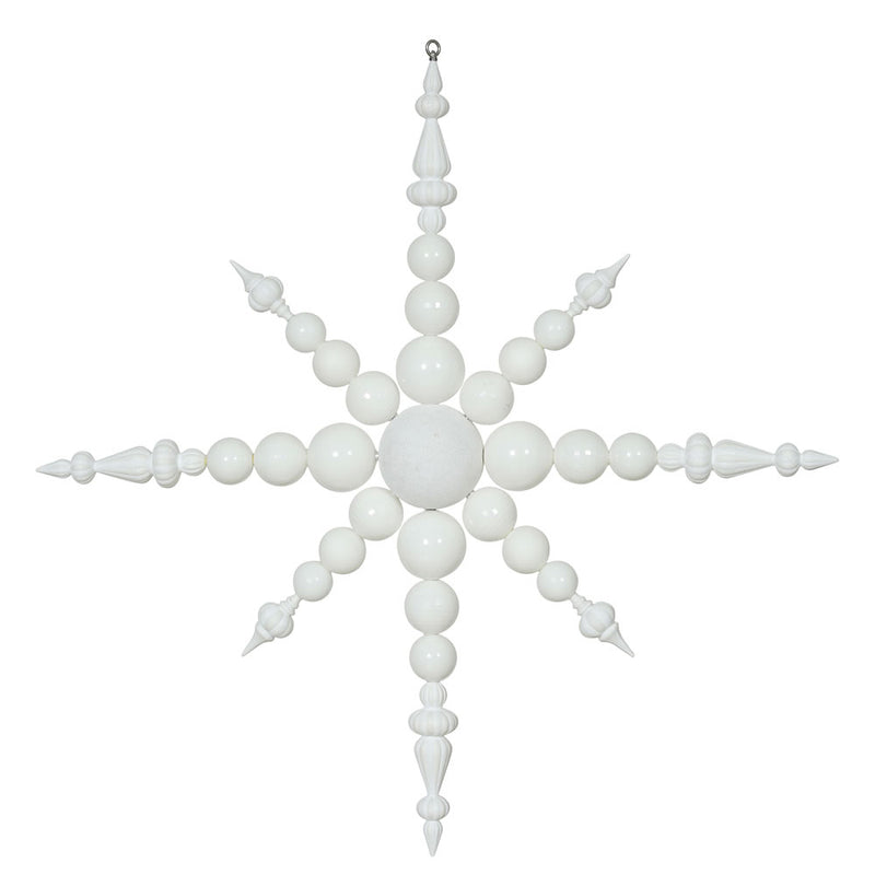 Snowflake Ornament