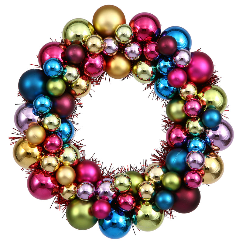 Ball Wreath