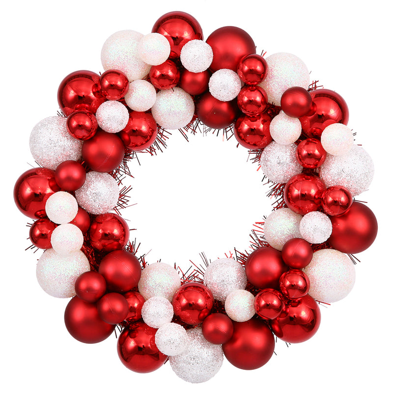 Ball Wreath