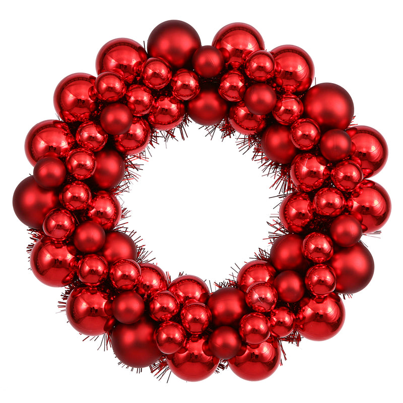 Ball Wreath