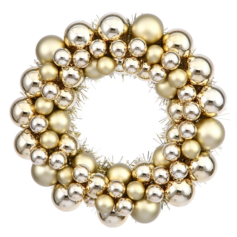 Ball Wreath