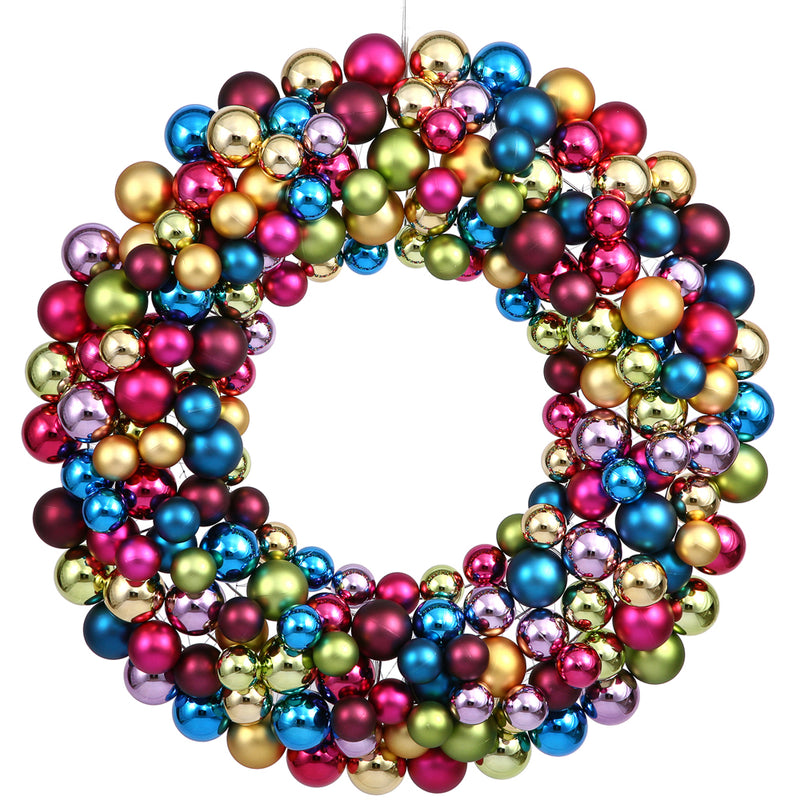 Ball Wreath