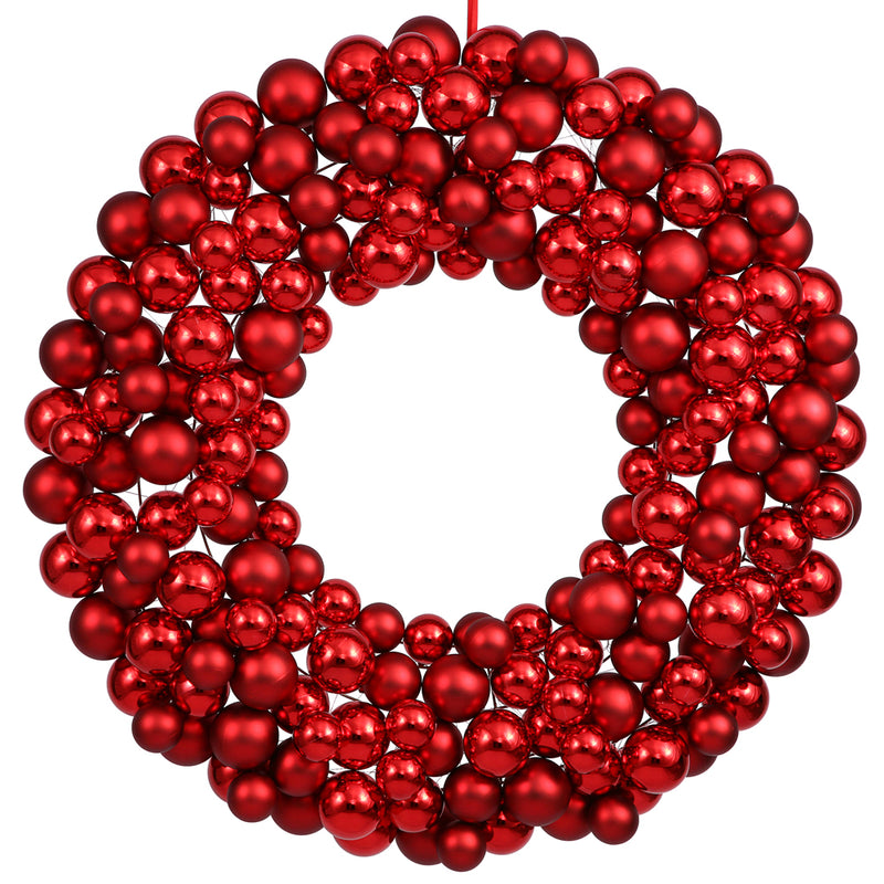 Ball Wreath