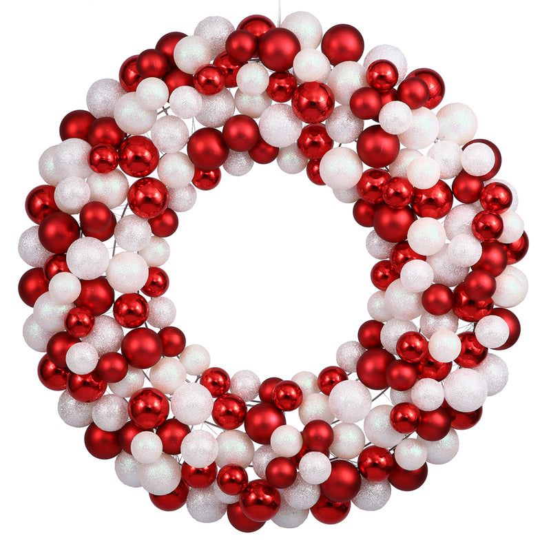 Ball Wreath