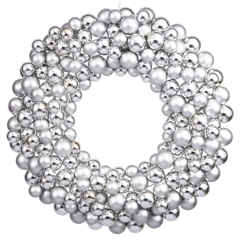 Ball Wreath