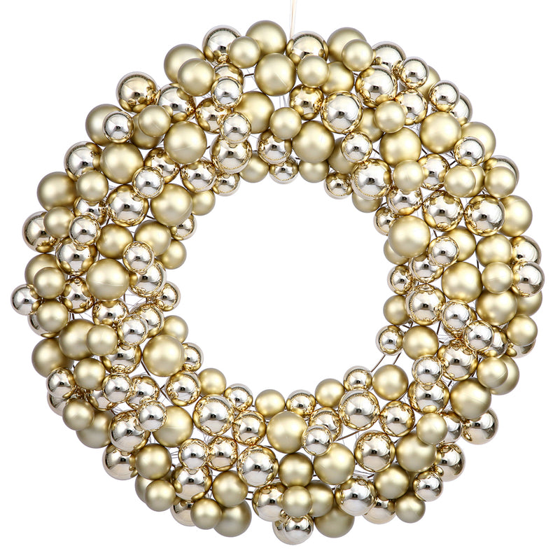 Ball Wreath