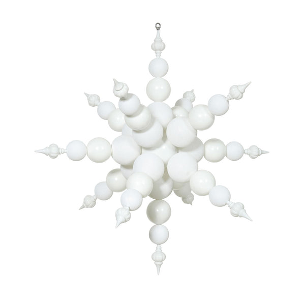 Snowflake Ornament