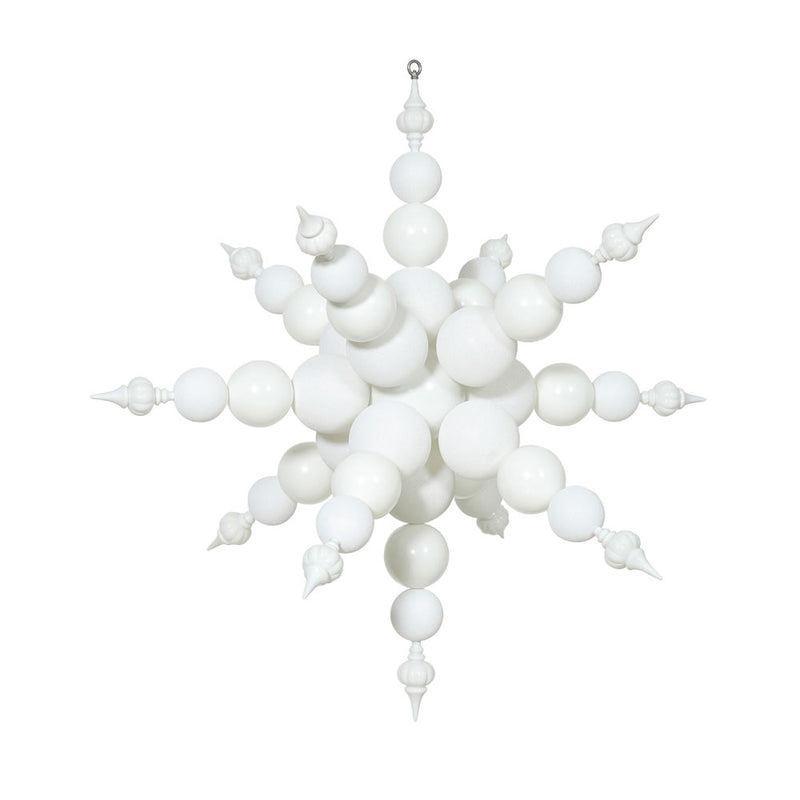 Snowflake Ornament