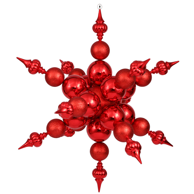 Snowflake Ornament