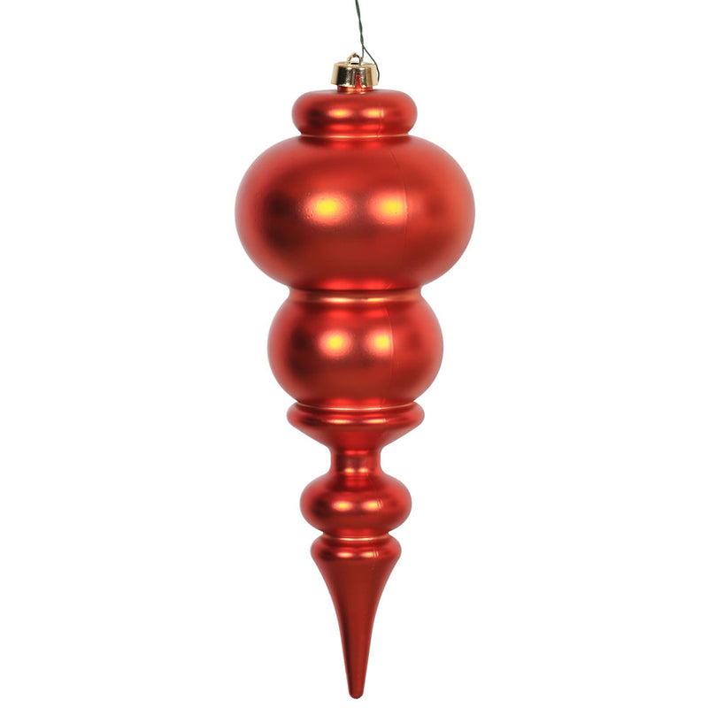 Finial Ornament