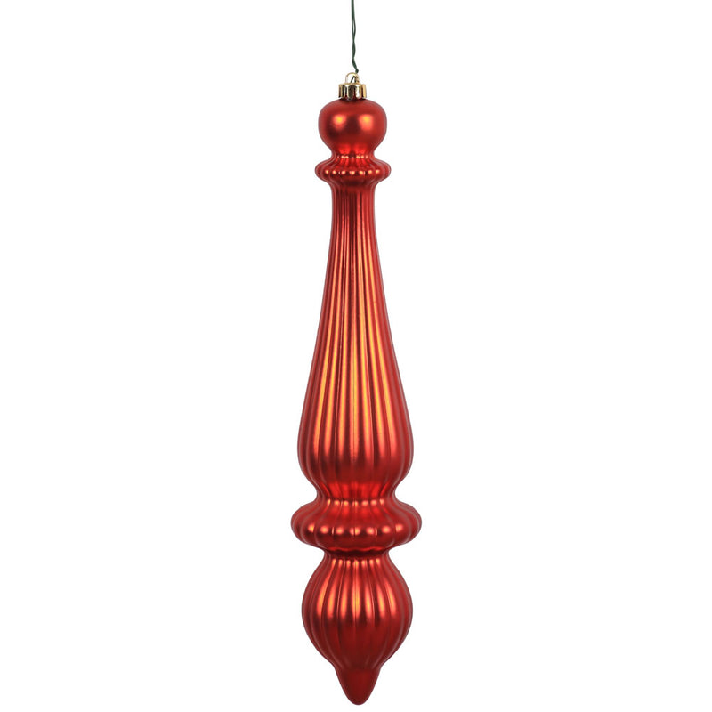 Finial Ornament