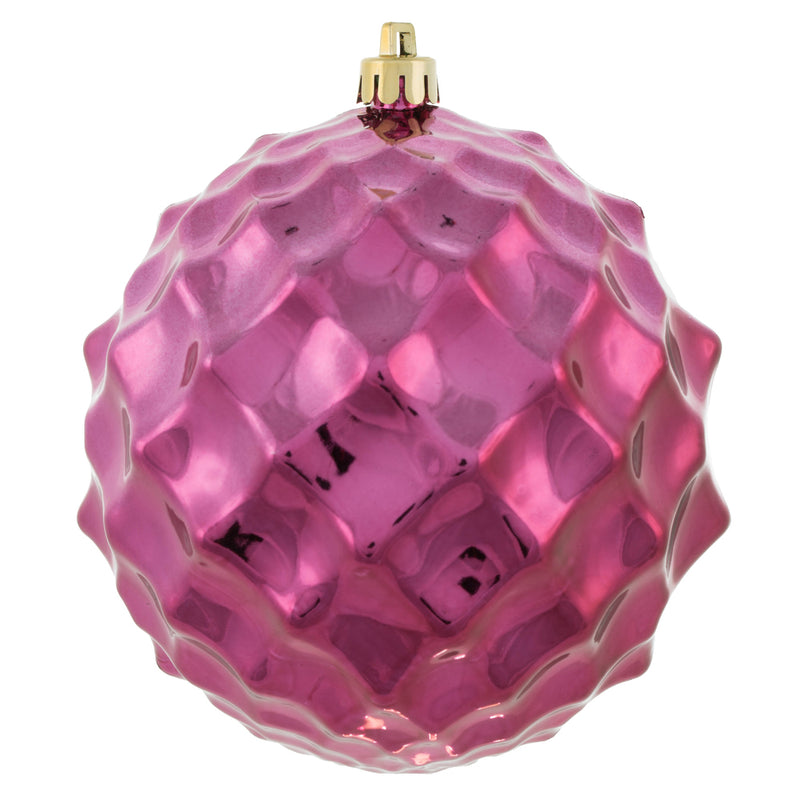 Diamond Bauble Ornament