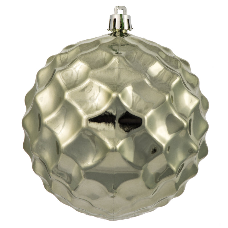 Diamond Bauble Ornament