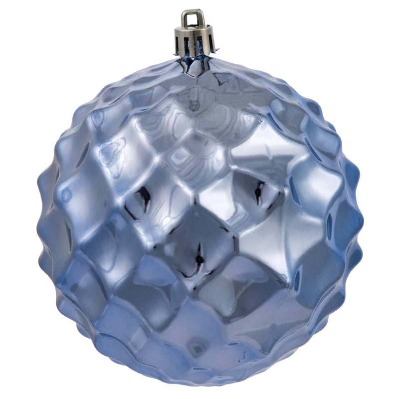 Diamond Bauble Ornament