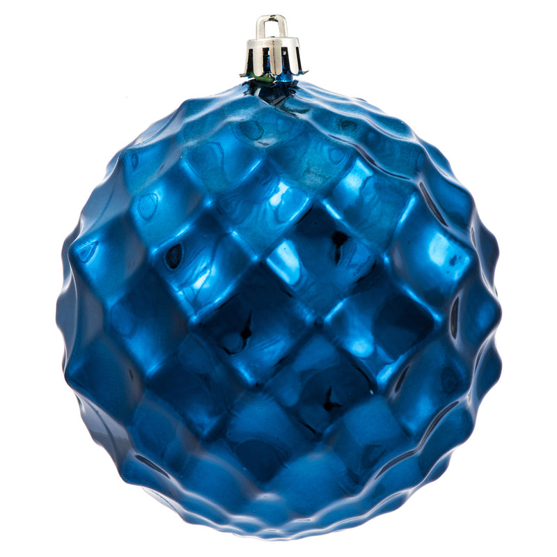 Diamond Bauble Ornament