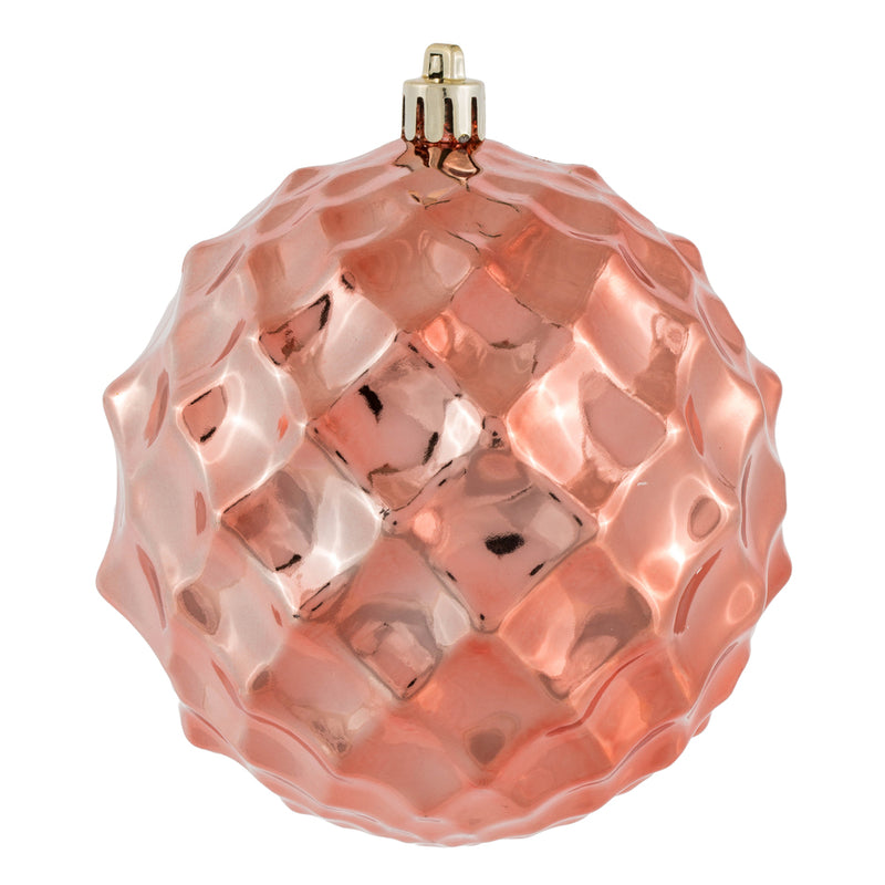 Diamond Bauble Ornament