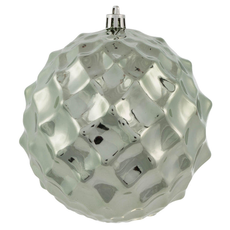 Diamond Bauble Ornament