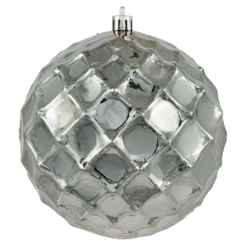 Diamond Bauble Ornament