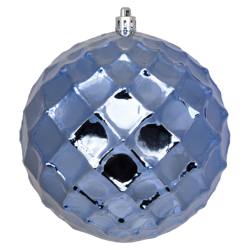 Diamond Bauble Ornament